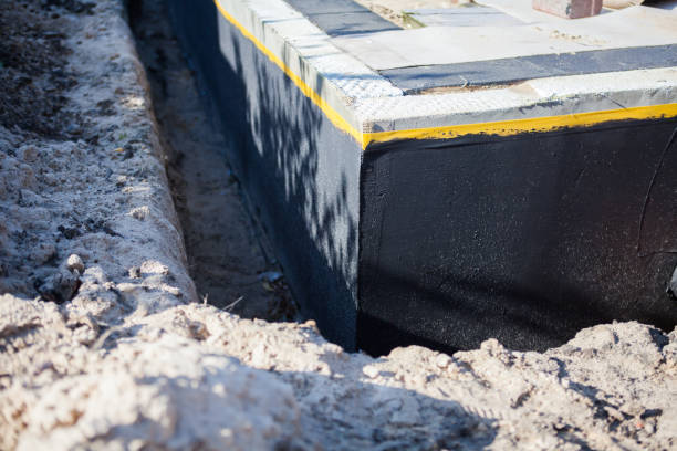 Residential Interior Drainage System in Sumner, MI
