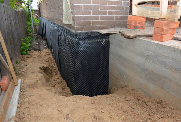 Specialized Interior Drainage System and inspections in Sumner, MI