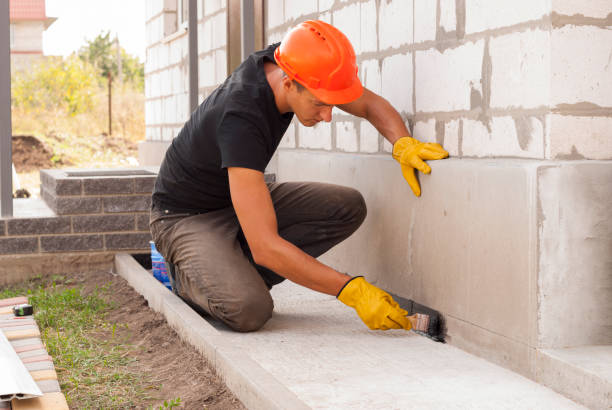 Licensed Interior Drainage System service in Sumner, MI - SJ Waterproofing Pros
